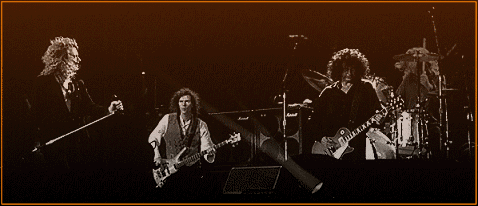 Jimmy Page-Robert Plant and Company 1995