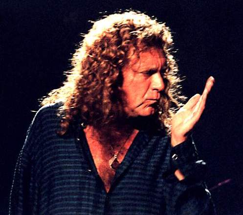 Robert Plant, July 16th, 1998 at MSG, NYC