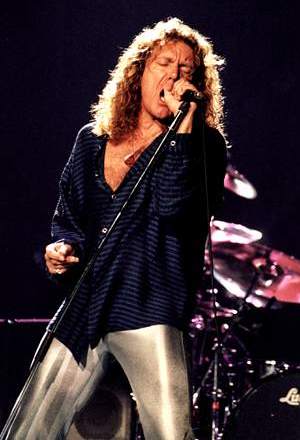 Robert Plant, July 16th, 1998 at MSG, NYC