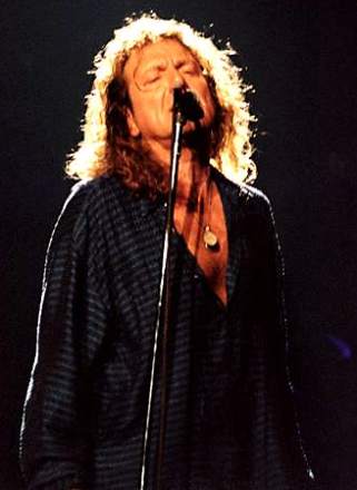 Robert Plant, July 16th, 1998 at MSG, NYC