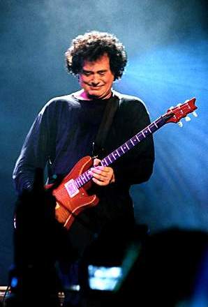Jimmy Page, July 16th, 1998 at MSG, NYC