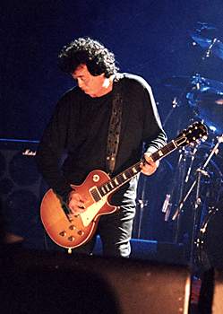 Jimmy Page, July 16th, 1998 at MSG, NYC