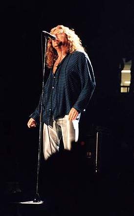 Robert Plant, July 16th, 1998 at MSG, NYC