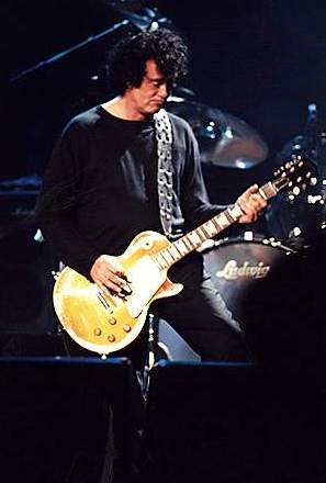 Jimmy Page, July 16th, 1998 at MSG, NYC