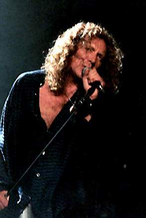 Robert Plant, July 16th, 1998 at MSG, NYC