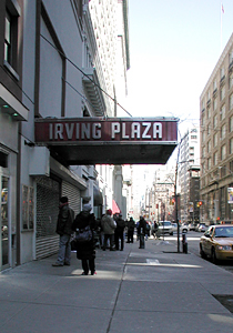 Irving Plaza